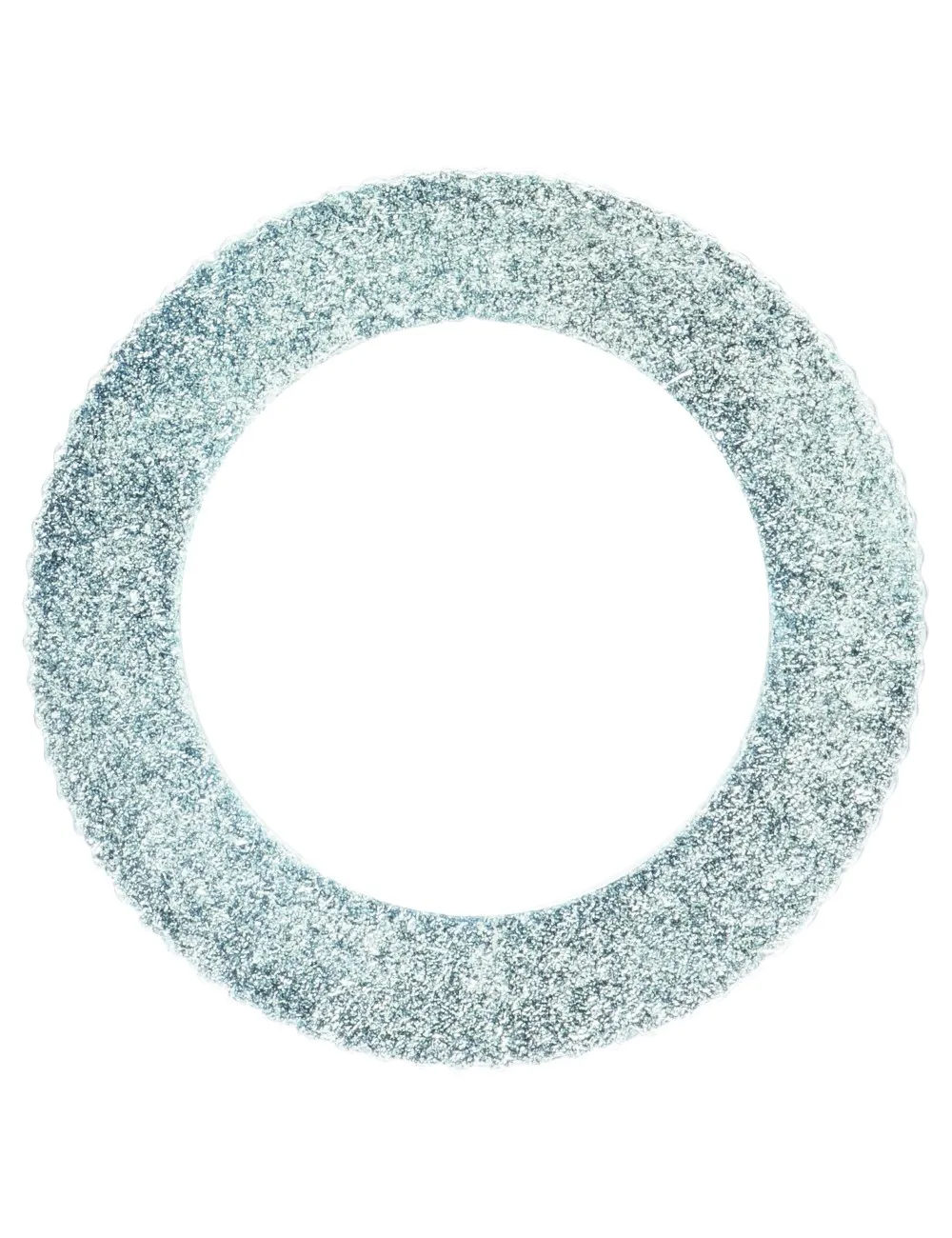 2600100214  ANILLO REDUCTOR PARA HOJAS DE SIERRA CIRCULAR 25 X 16 X 1,5 MM
