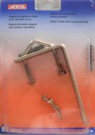 ABRAZADERA HIERRO ANTENA AC7313 AXIL