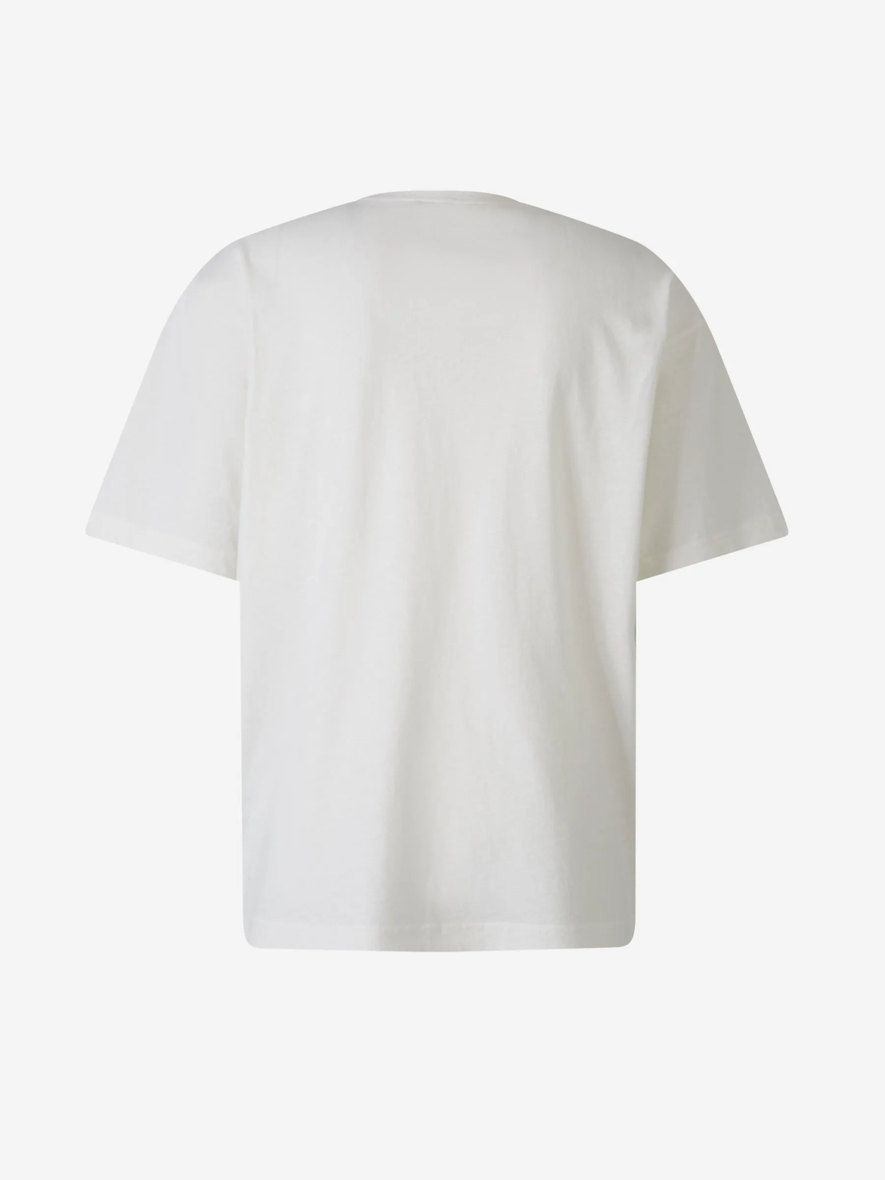 Acne Studios Face Camiseta Teddy Face