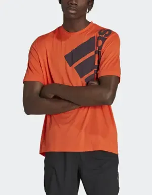 Adidas Camiseta Big Badge of Sport Training