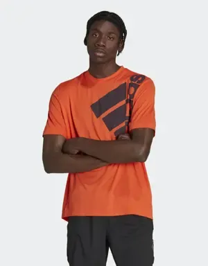 Adidas Camiseta Big Badge of Sport Training