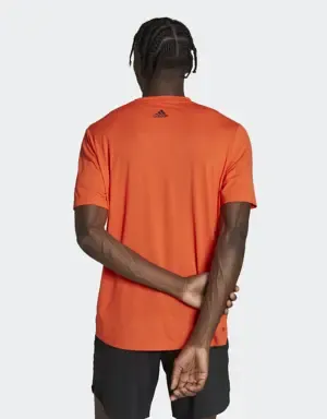 Adidas Camiseta Big Badge of Sport Training