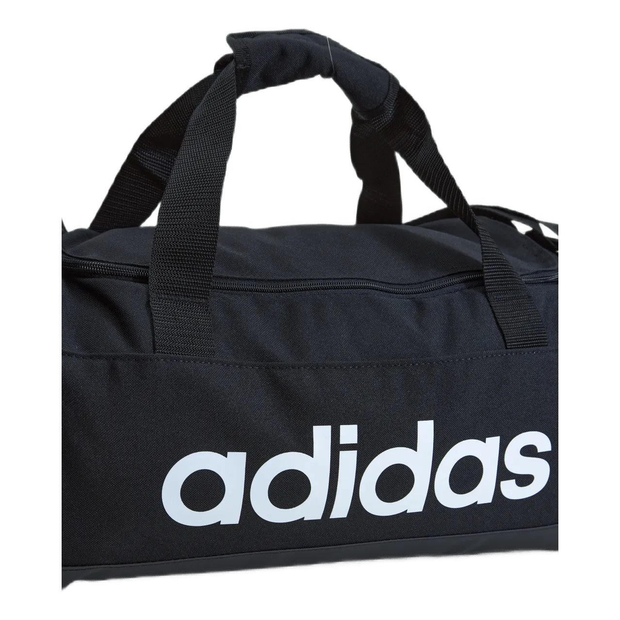 Adidas Essentials Duffel Bag Xs Black / White