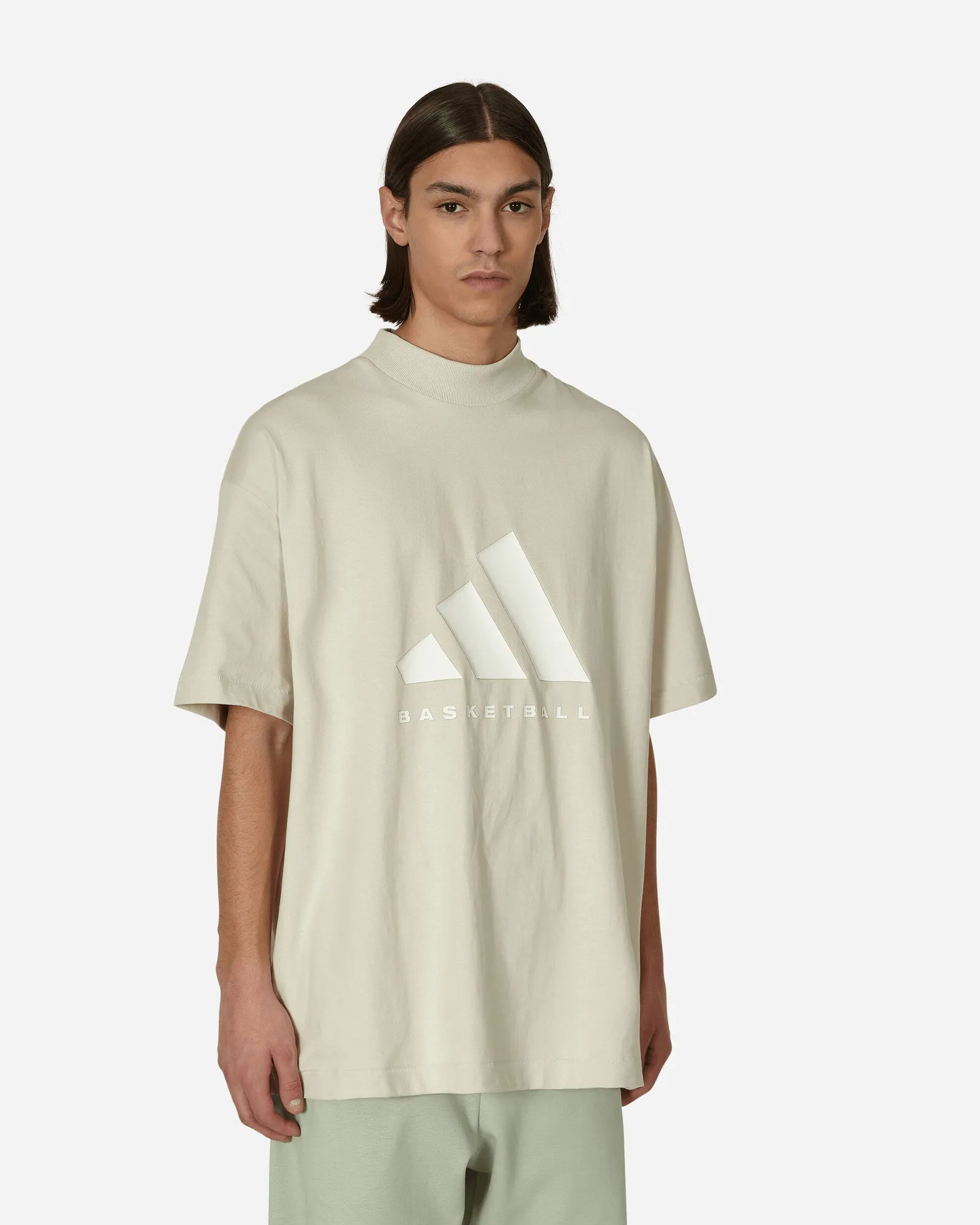 ADIDAS ORIGINALS BASKETBALL TSHIRT