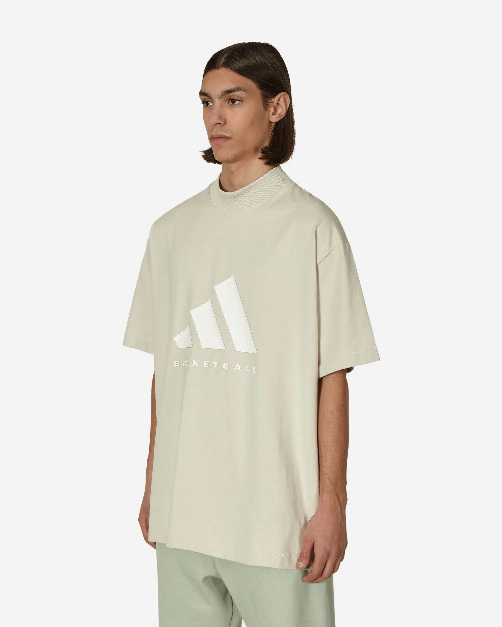 ADIDAS ORIGINALS BASKETBALL TSHIRT