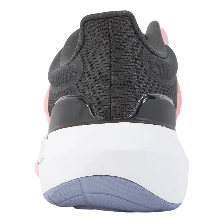 Adidas Ultrabounce Shoes Carbon / Screaming Orange / Beam Pink
