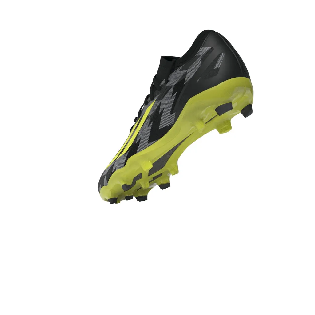 adidas X Crazyfast INJ.3 FG Botas de fútbol para terrenos firmes