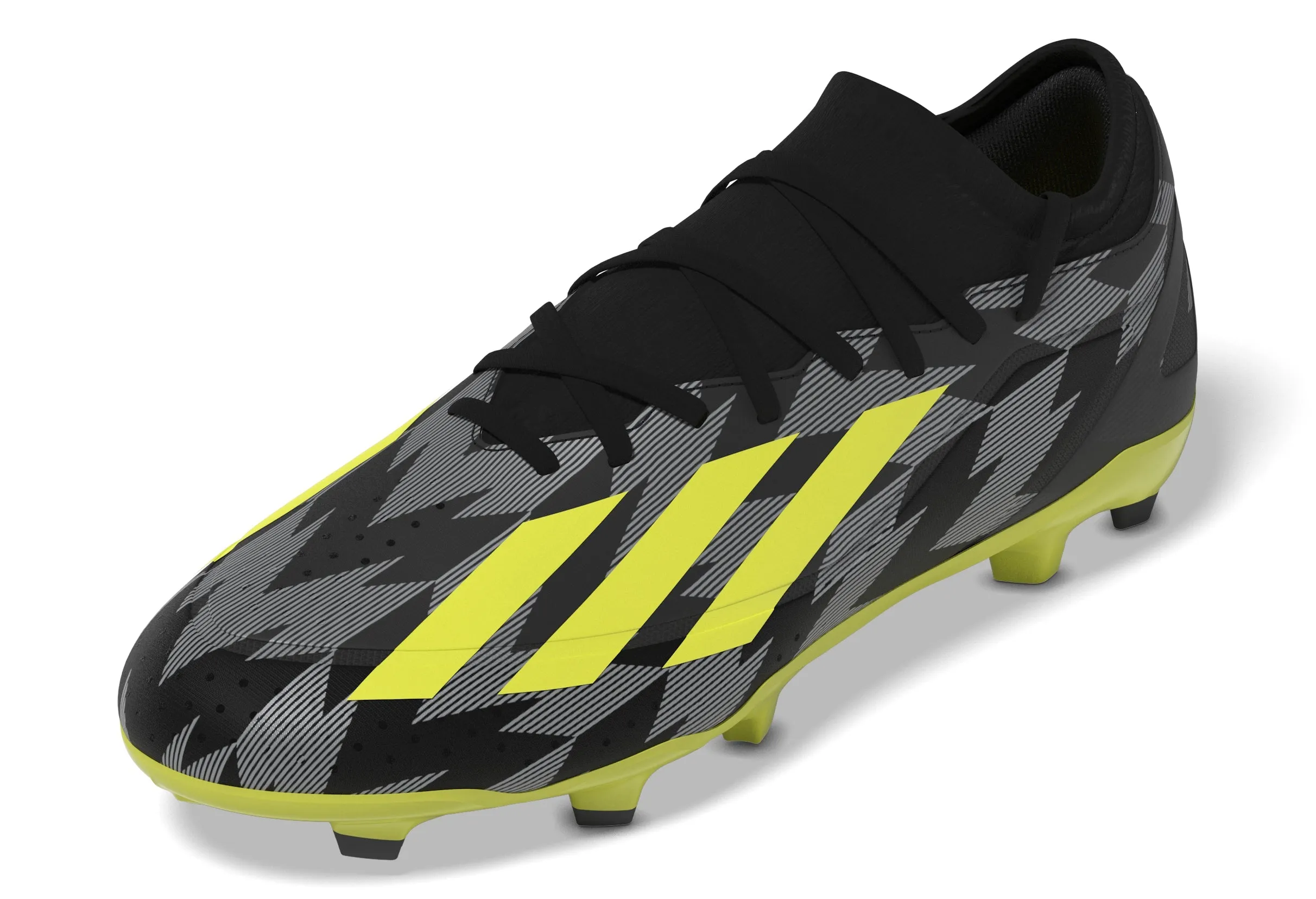 adidas X Crazyfast INJ.3 FG Botas de fútbol para terrenos firmes