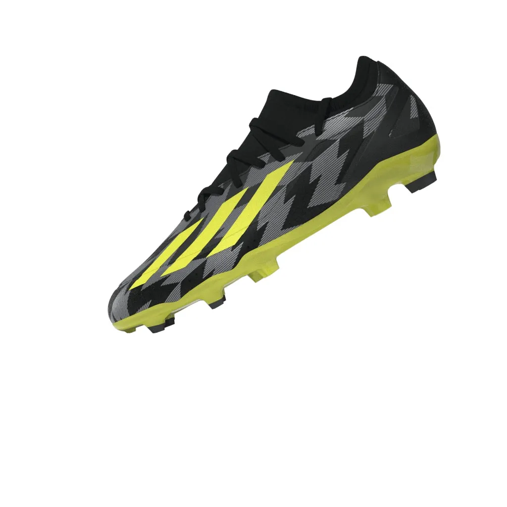 adidas X Crazyfast INJ.3 FG Botas de fútbol para terrenos firmes