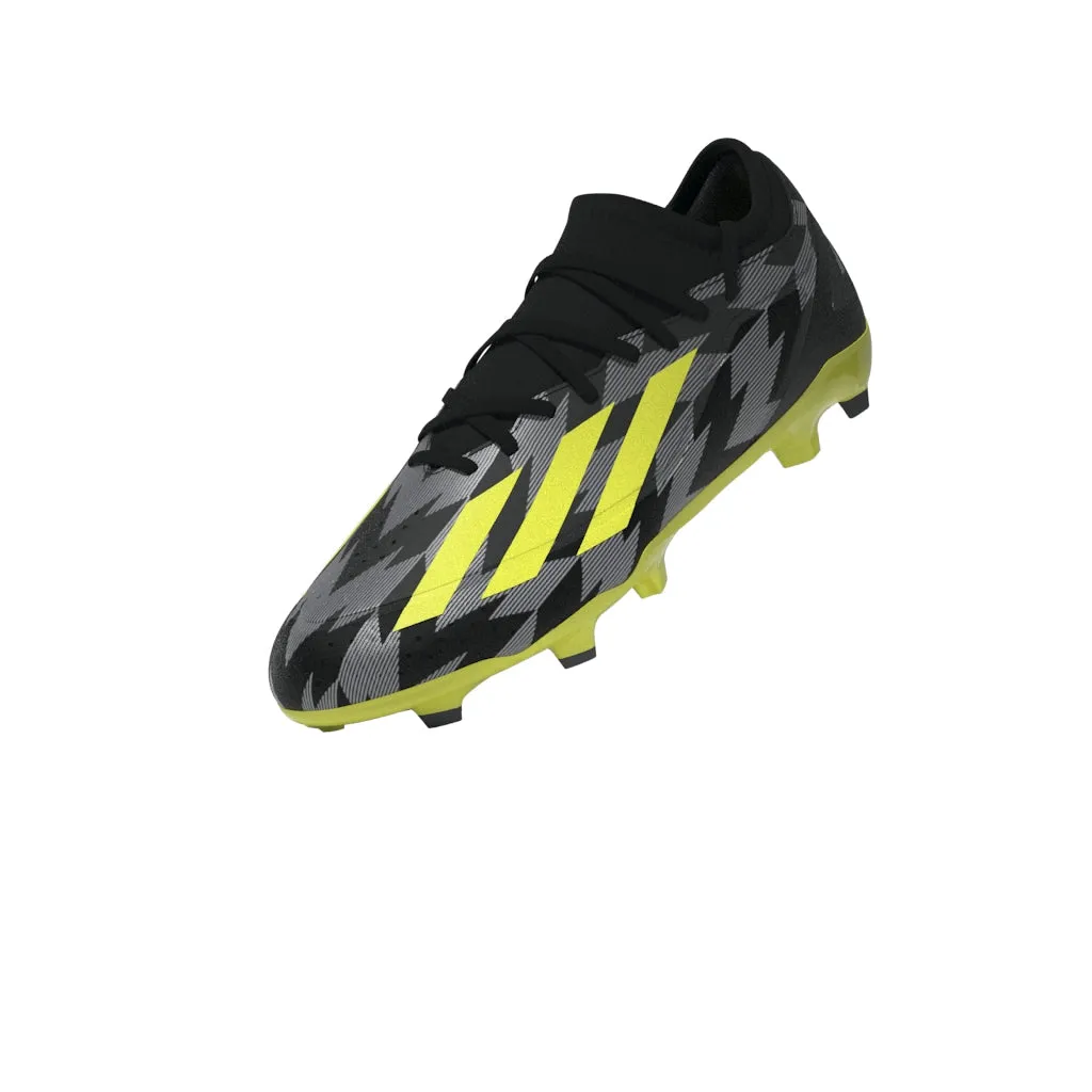 adidas X Crazyfast INJ.3 FG Botas de fútbol para terrenos firmes