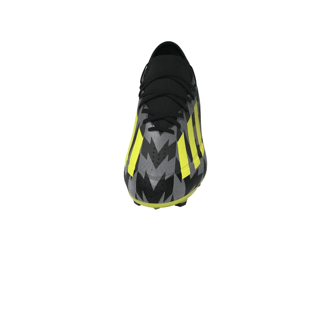 adidas X Crazyfast INJ.3 FG Botas de fútbol para terrenos firmes