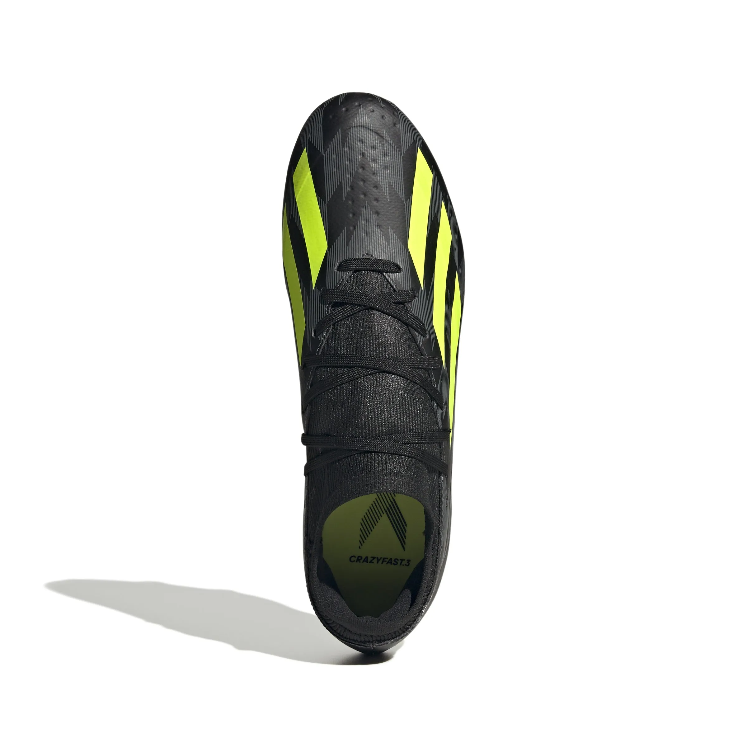 adidas X Crazyfast INJ.3 FG Botas de fútbol para terrenos firmes
