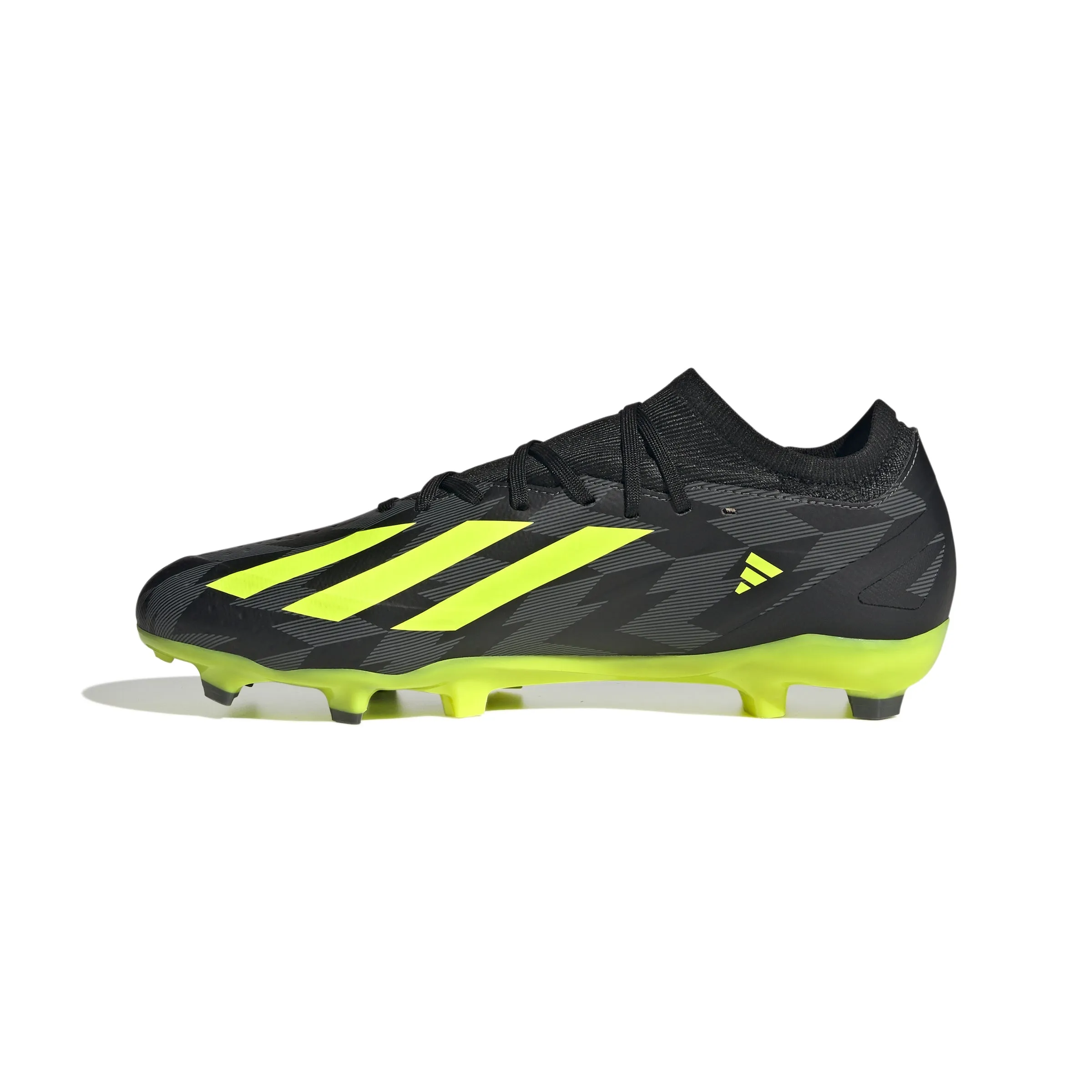 adidas X Crazyfast INJ.3 FG Botas de fútbol para terrenos firmes