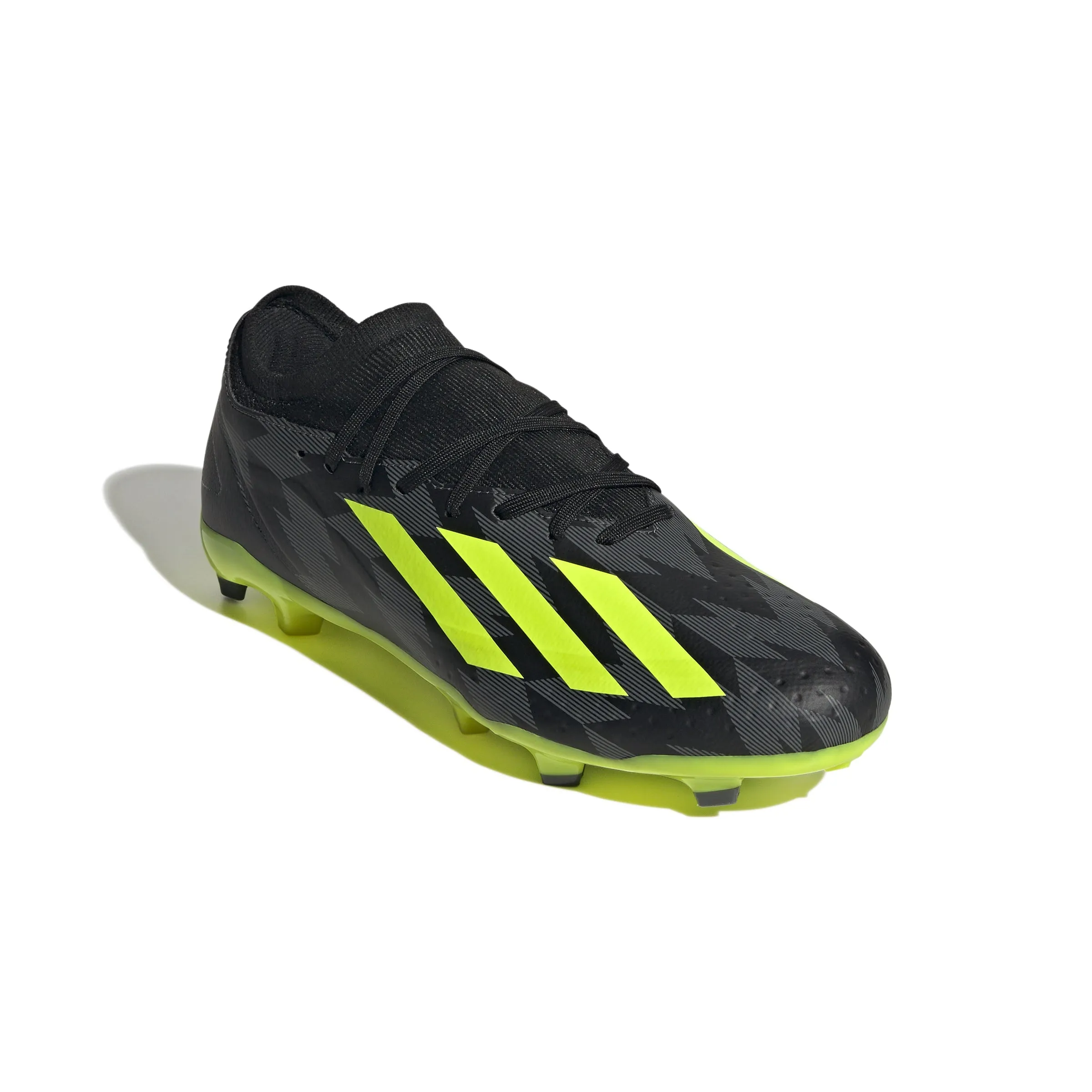 adidas X Crazyfast INJ.3 FG Botas de fútbol para terrenos firmes