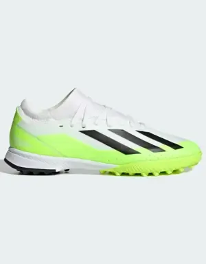 Adidas Zapatilla de fútbol X Crazyfast.3 moqueta
