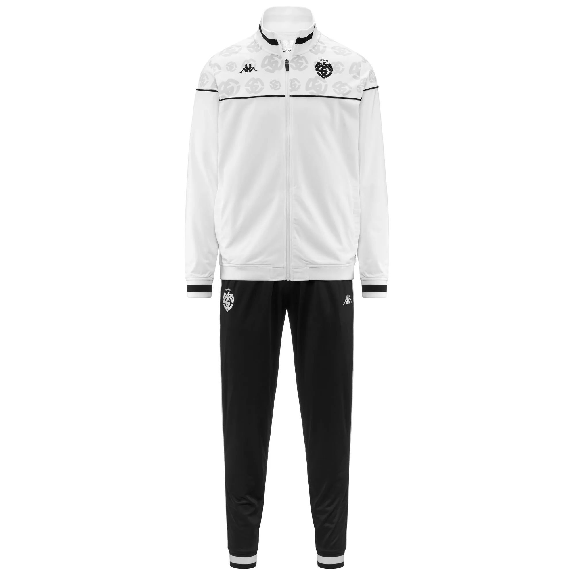 ALFUNS SPEZIA BLANCONEGRO