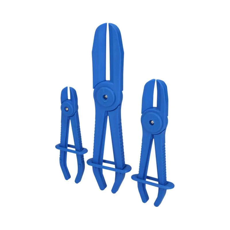Alicates para tubos flexibles 3 piezas