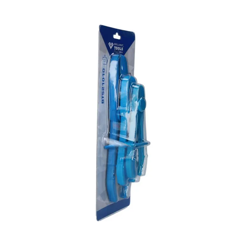 Alicates para tubos flexibles 3 piezas