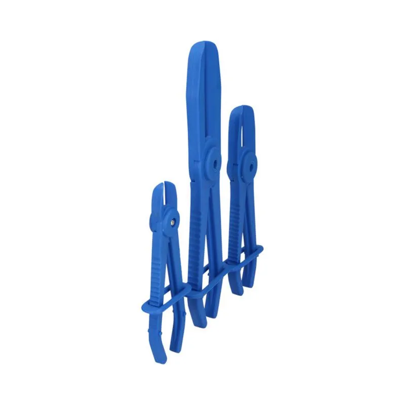 Alicates para tubos flexibles 3 piezas
