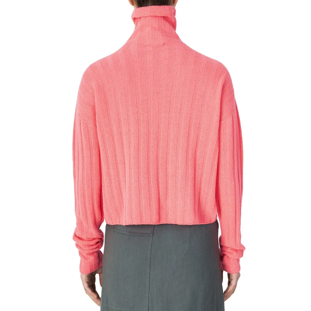 Alysi maglia donna Cachemire Collo Alto 252432.FU