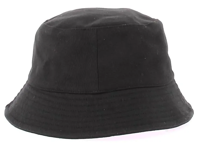 AMI Sombreros T.cm 56 Algodón Negro 