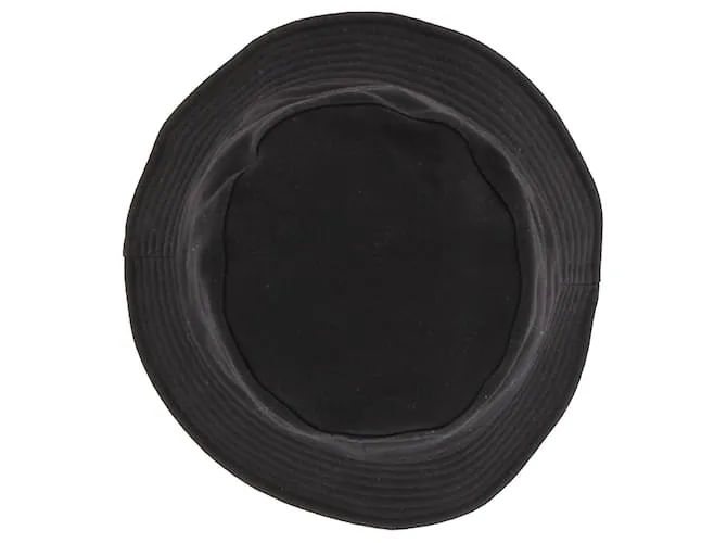 AMI Sombreros T.cm 56 Algodón Negro 