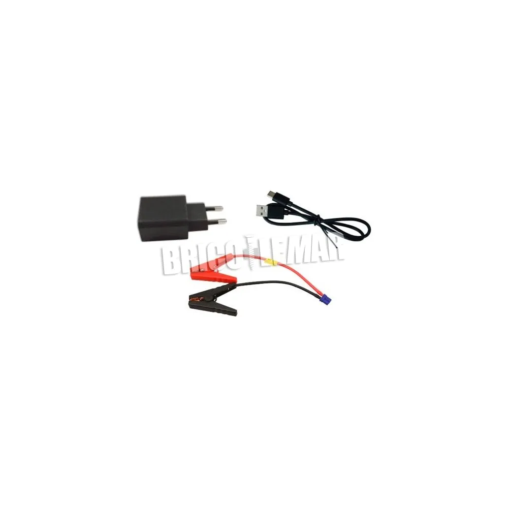 ARRANCADOR DE BATERíAS LITHIUM LT17 12V SOLTER