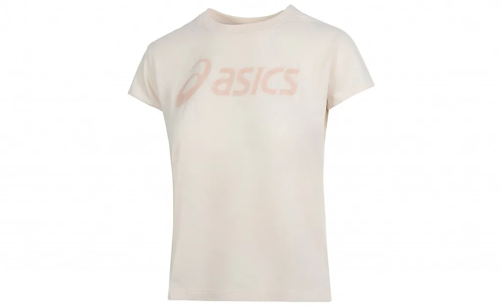 ASICS BIG LOGO TEE MUJER
