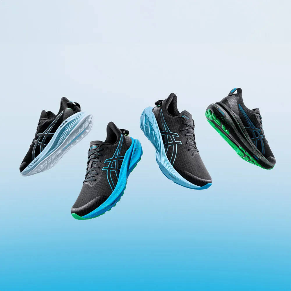 ASICS GELKAYANO 31 LITESHOW ZAPATILLAS DE RUNNING  SS24