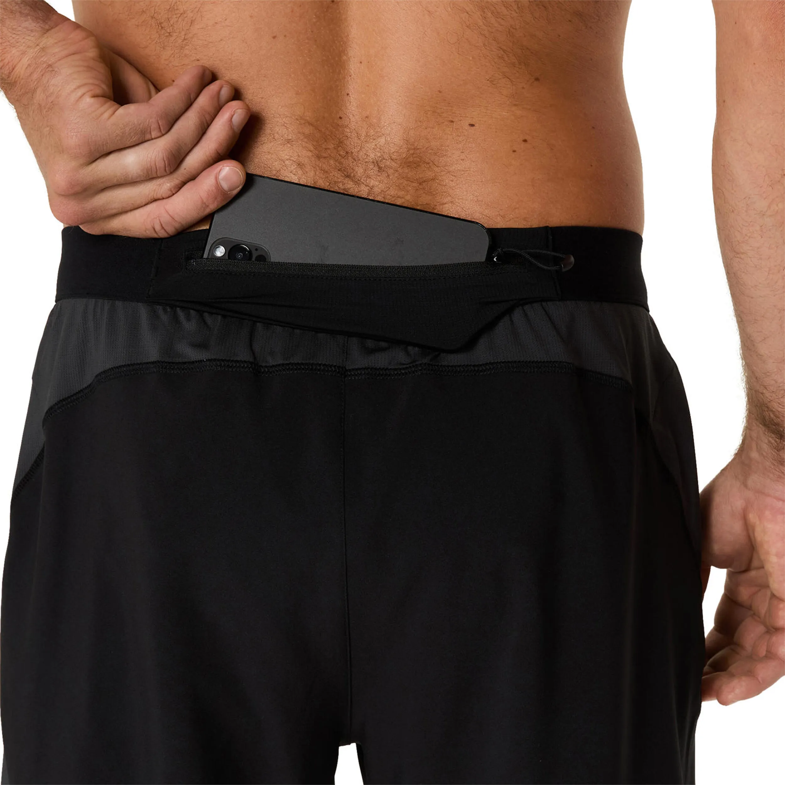 ASICS Road 7in Pantalones Cortos Hombres