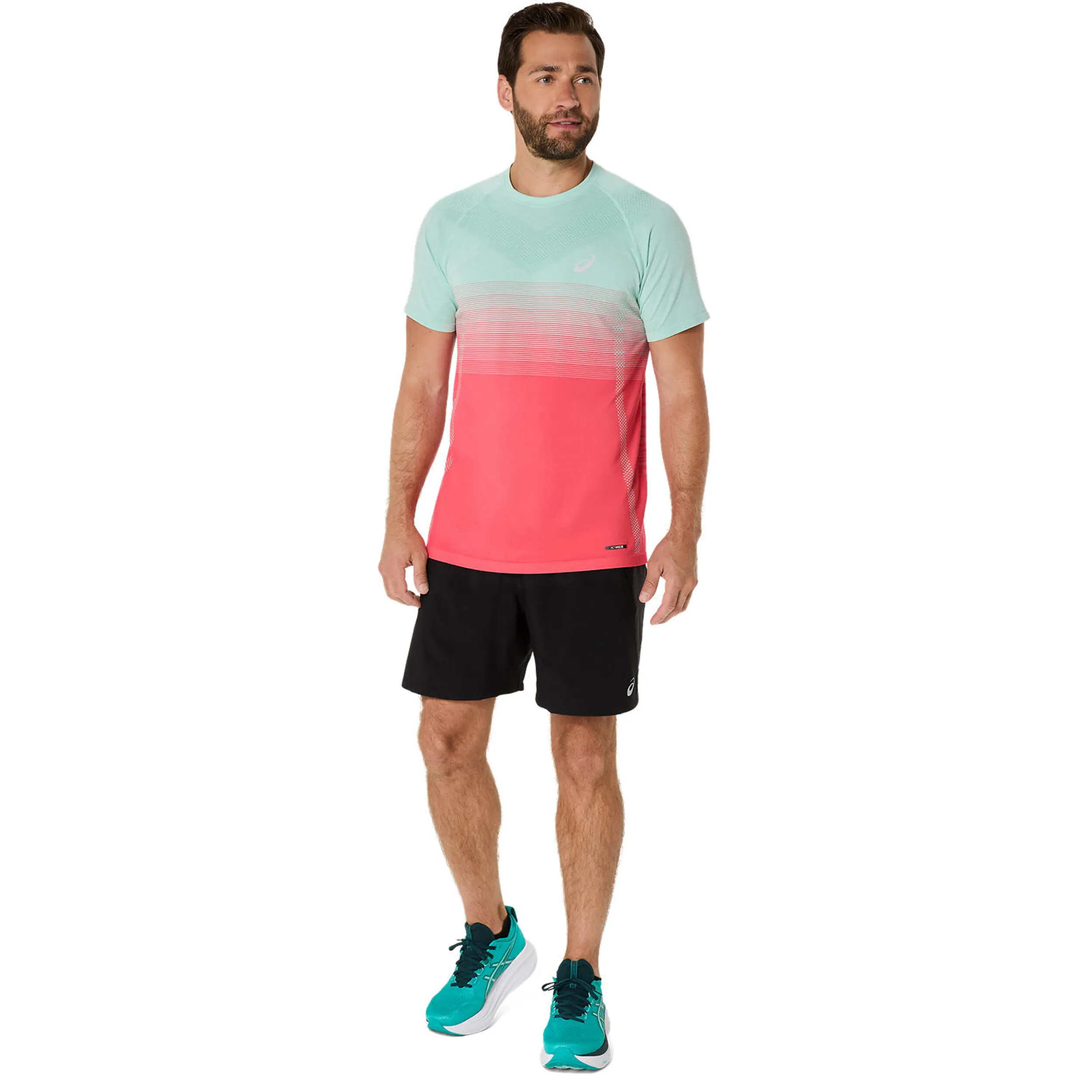 ASICS Road 7in Pantalones Cortos Hombres