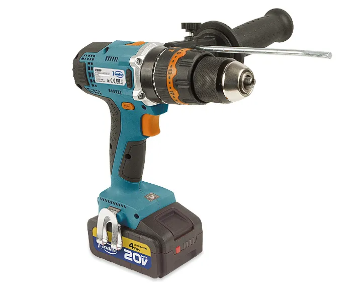 ATB80P Taladro percutor/atornillador a batería