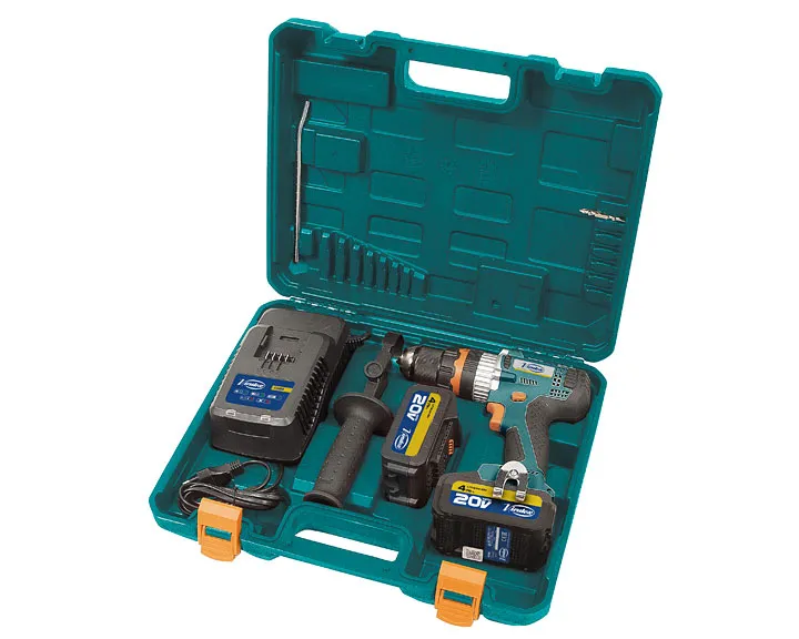 ATB80P Taladro percutor/atornillador a batería