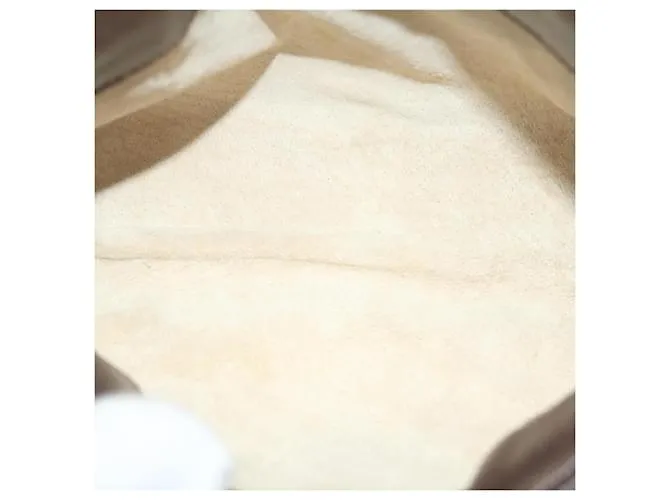 Autre Marque BOTTEGAVENETA INTRECCIATO Bandolera Cuero Marrón Auth 63793 Castaño 