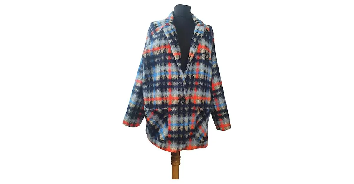 Autre Marque Chaquetas Multicolor 