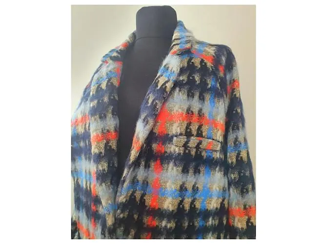 Autre Marque Chaquetas Multicolor 