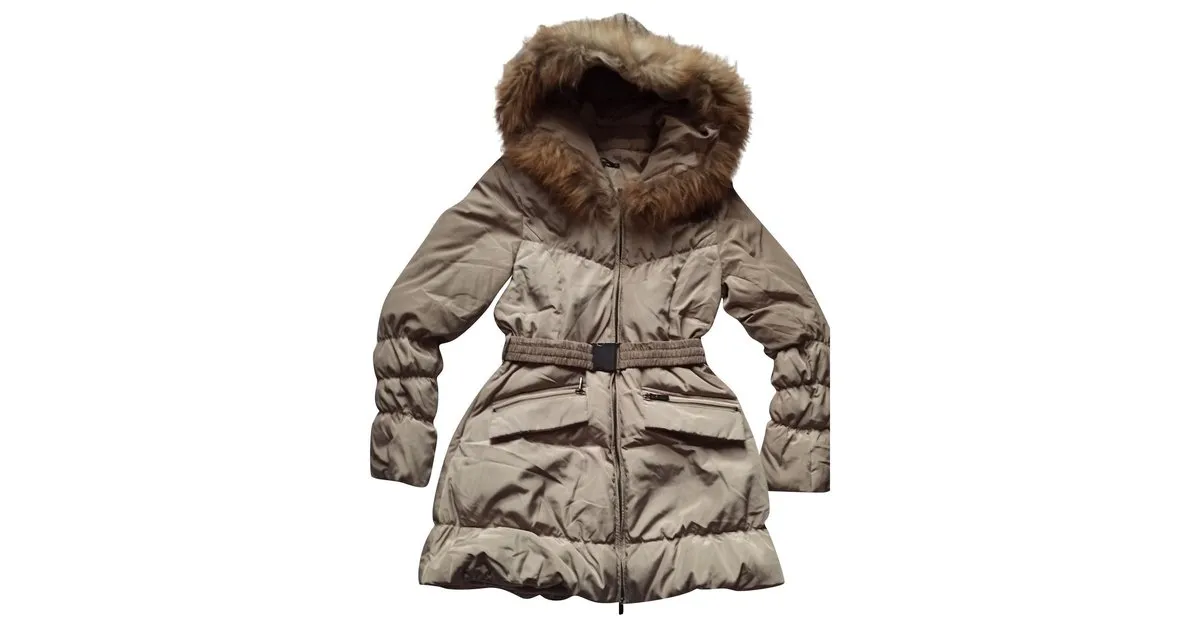 Autre Marque Lauren Vidal Beige 