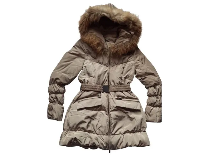 Autre Marque Lauren Vidal Beige 