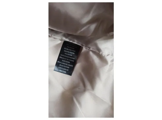 Autre Marque Lauren Vidal Beige 