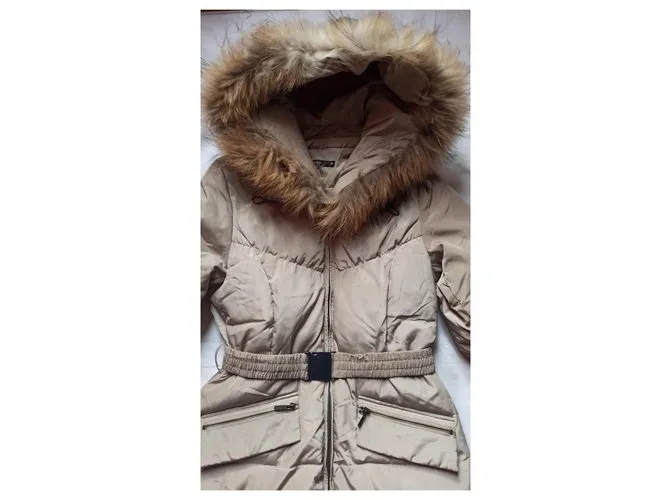 Autre Marque Lauren Vidal Beige 