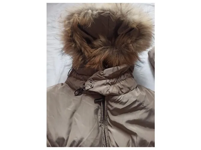 Autre Marque Lauren Vidal Beige 