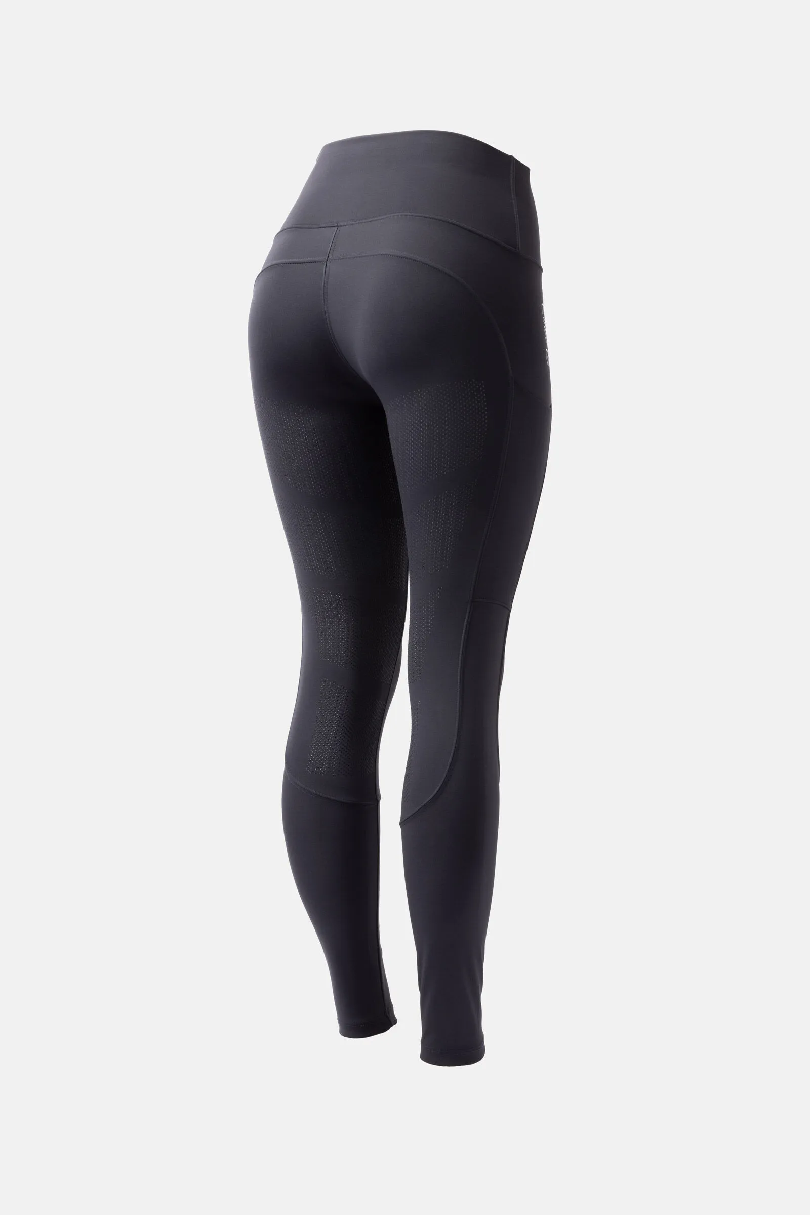 B Vertigo Mallas con Cintura Alta y Asiento Completo de Silicona Lara