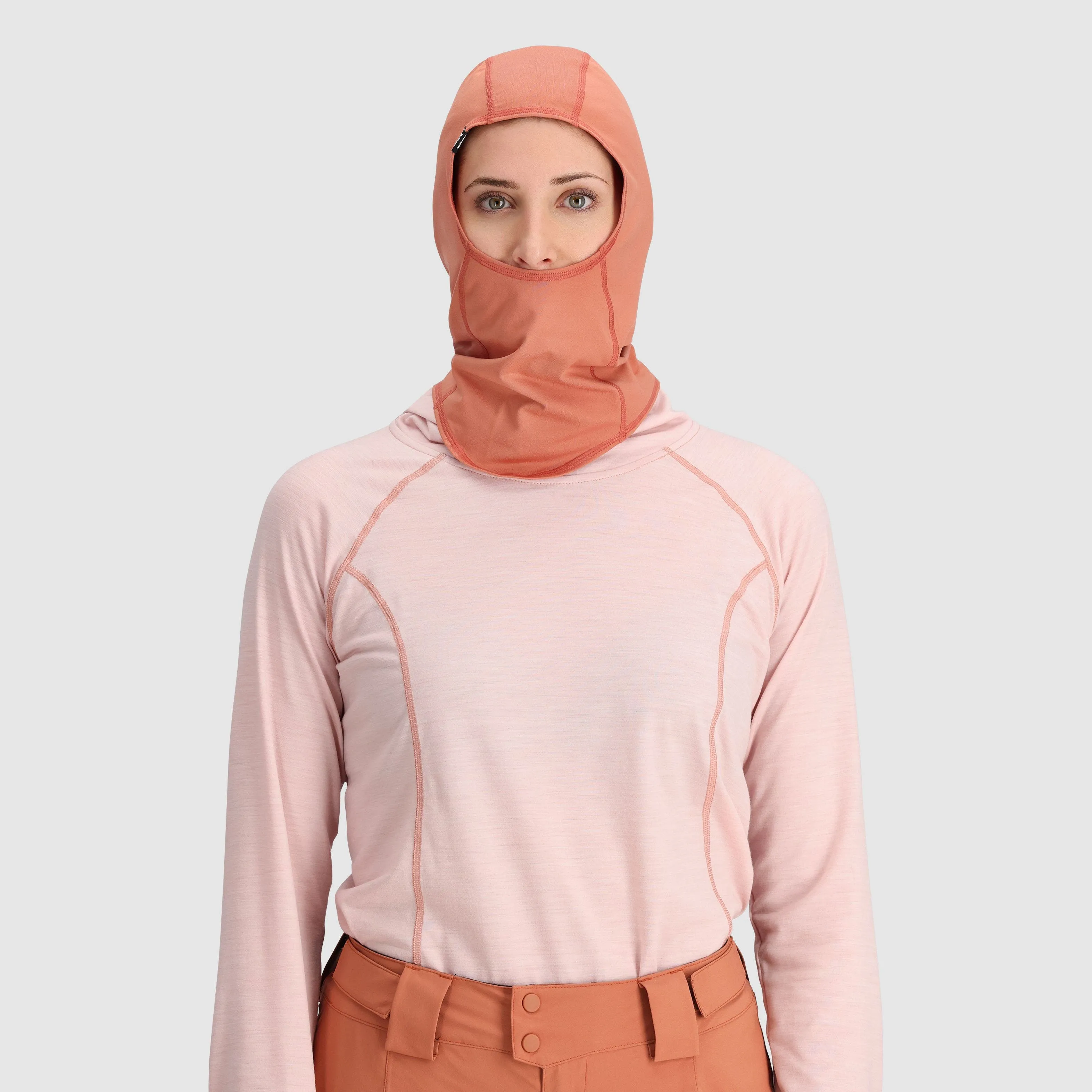 Balaclava De Mujer Melody