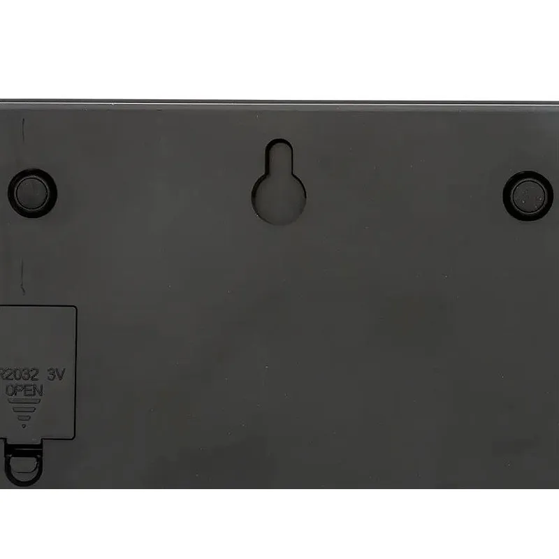 Balanza De Bambú Electrónica