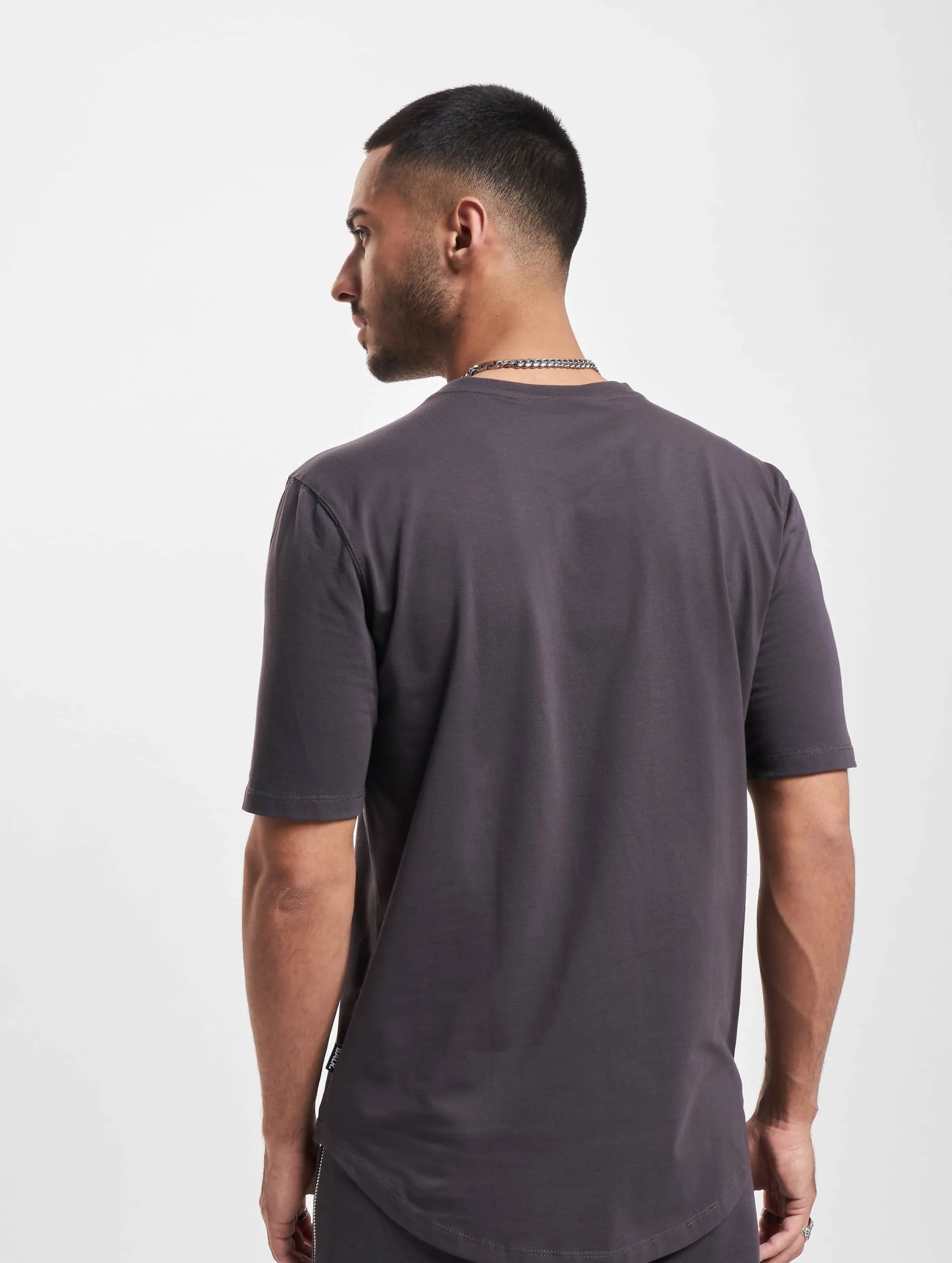 BALR Athletic Small Branded Chest Asphalt