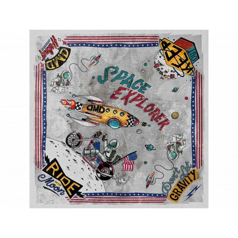BANDANA SPACEDMD