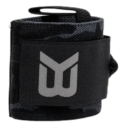 Better Bodies BB camo wrist wraps Patterned