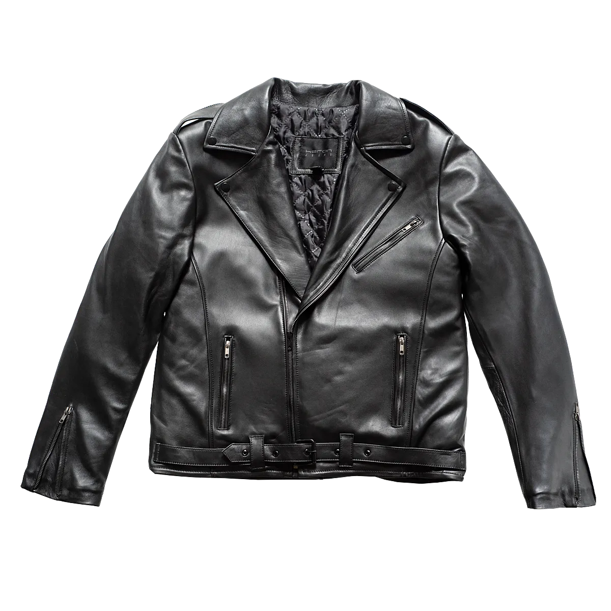 Biker Negro Total