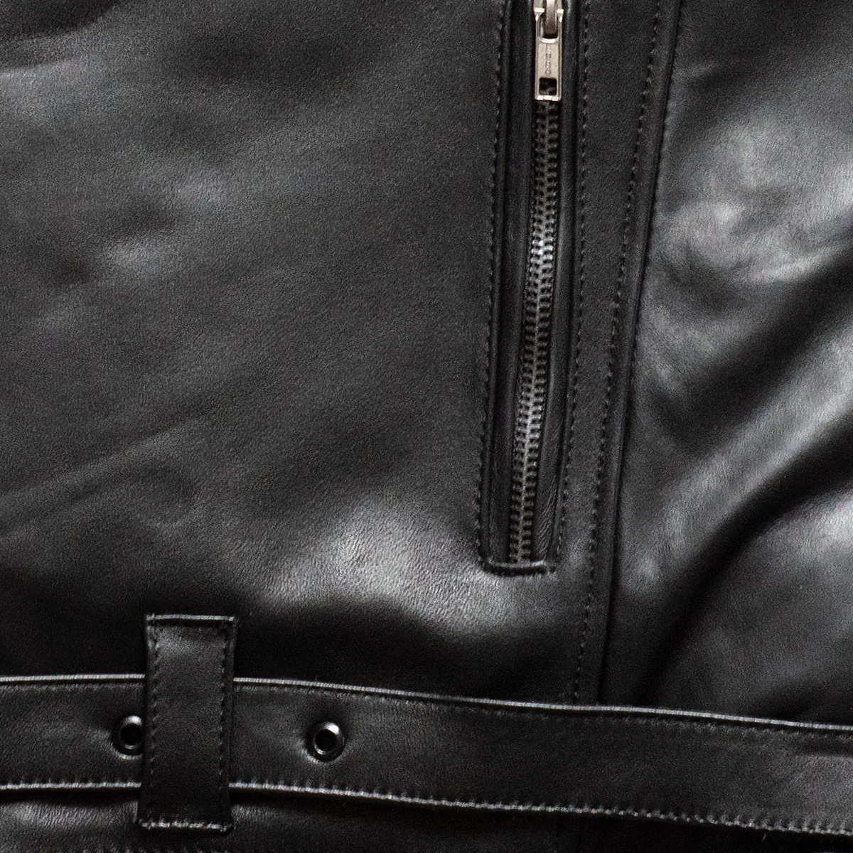 Biker Negro Total