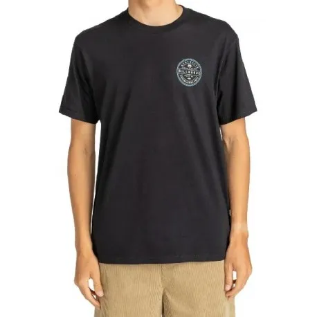 BILLABONG MONOGRAM TEES EBYZT00174 BLK